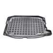 Kép 1/5 - SEAT LEON IV Ferdehátú Rezaw-Plast 231440 fekete TPE szintetikus gumi csomagtértálca