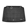 Kép 1/5 - Skoda RAPID Spaceback Rezaw-Plast 231525 fekete TPE szintetikus gumi csomagtértálca