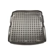Kép 1/5 - Skoda SUPERB III Liftback Rezaw-Plast 231528 fekete TPE szintetikus gumi csomagtértálca