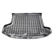 Kép 1/5 - Skoda KODIAQ Rezaw-Plast 231531 fekete TPE szintetikus gumi csomagtértálca