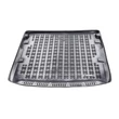 Skoda OCTAVIA IV Kombi Rezaw-Plast 231541 fekete TPE szintetikus gumi csomagtértálca