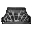 Kép 1/5 - Toyota LAND CRUISER J120 Rezaw-Plast 231723 fekete TPE szintetikus gumi csomagtértálca