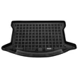 Toyota VERSO S Rezaw-Plast 231743 fekete TPE szintetikus gumi csomagtértálca