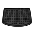 Kép 1/5 - Toyota YARIS III Rezaw-Plast 231760 fekete TPE szintetikus gumi csomagtértálca