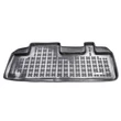Toyota SIENNA III Rezaw-Plast 231781 fekete TPE szintetikus gumi csomagtértálca