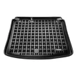 Kép 1/5 - VW Volkswagen GOLF IV Ferdehátú Rezaw-Plast 231806 fekete TPE szintetikus gumi csomagtértálca