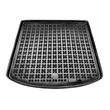 Kép 1/5 - VW Volkswagen TOURAN I 2003-2015 Rezaw-Plast 231817 fekete TPE szintetikus gumi csomagtértálca