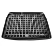 Kép 1/5 - VW Volkswagen GOLF V VI Ferdehátú Rezaw-Plast 231820 fekete TPE szintetikus gumi csomagtértálca