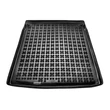 Kép 1/5 - VW Volkswagen PASSAT B6 B7 Sedan Rezaw-Plast fekete TPE szintetikus gumi csomagtértálca 231828