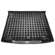 Kép 1/5 - VW Volkswagen CADDY III LIFE Rezaw-Plast 231829 fekete TPE szintetikus gumi csomagtértálca
