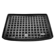 VW Volkswagen GOLF V Plus Rezaw-Plast 231832 fekete TPE szintetikus gumi csomagtértálca