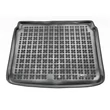 VW Volkswagen TIGUAN I Rezaw-Plast 231852 fekete TPE szintetikus gumi csomagtértálca