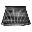 SEAT ALHAMBRA II Rezaw-Plast 231855 fekete TPE szintetikus gumi csomagtértálca