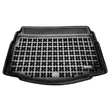 Kép 1/5 - VW Volkswagen GOLF VII Ferdehátú Rezaw-Plast 231862 fekete TPE szintetikus gumi csomagtértálca
