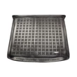 Kép 1/5 - VW Volkswagen TOURAN II Rezaw-Plast 231875 fekete TPE szintetikus gumi csomagtértálca