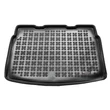 VW Volkswagen TIGUAN II Rezaw-Plast 231878 fekete TPE szintetikus gumi csomagtértálca