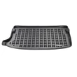 Kép 1/5 - VW Volkswagen T-CROSS Rezaw-Plast 231892 fekete TPE szintetikus gumi csomagtértálca