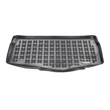 Kép 1/5 - VW Volkswagen T-CROSS Rezaw-Plast 231893 fekete TPE szintetikus gumi csomagtértálca