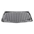 Kép 1/5 - VW Volkswagen GOLF VIII Ferdehátú Rezaw-Plast 231895 fekete TPE szintetikus gumi csomagtértálca