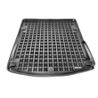 Kép 1/5 - AUDI A6 C6 2004-2008 Limousine Rezaw-Plast 232014 fekete TPE szintetikus gumi csomagtértálca