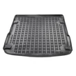 Kép 1/5 - AUDI A6 C8 Avant Rezaw-Plast 232049 fekete TPE szintetikus gumi csomagtértálca