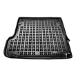 Kép 1/5 - BMW E83 X3 Rezaw-Plast 232109 fekete TPE szintetikus gumi csomagtértálca