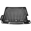 Kép 1/5 - BMW F25 X3 Rezaw-Plast 232118 fekete TPE szintetikus gumi csomagtértálca