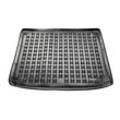 Kép 1/5 - BMW F16 X6 Rezaw-Plast 232135 fekete TPE szintetikus gumi csomagtértálca