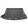 Kép 1/5 - Mazda 3 III Ferdehátú Rezaw-Plast 232228 fekete TPE szintetikus gumi csomagtértálca