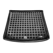 Mitsubishi OUTLANDER III Rezaw-Plast 232317 fekete TPE szintetikus gumi csomagtértálca