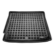 Kép 1/5 - Chevrolet ORLANDO Rezaw-Plast 232716 fekete TPE szintetikus gumi csomagtértálca