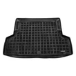 Kép 1/5 - Subaru WRX STI Rezaw-Plast fekete 233008 TPE szintetikus gumi csomagtértálca