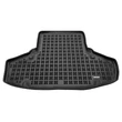 Kép 1/5 - Lexus GS III Rezaw-Plast fekete TPE szintetikus gumi csomagtértálca 233305