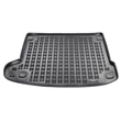 Kép 1/5 - Land Rover Range Rover VELAR Rezaw-Plast fekete TPE szintetikus gumi csomagtértálca 233408