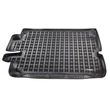 Kép 1/5 - Land Rover DISCOVERY V Rezaw-Plast fekete TPE szintetikus gumi csomagtértálca 233409