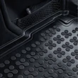 Mazda 6 III Sedan Rezaw-Plast 232226 fekete TPE szintetikus gumi csomagtértálca