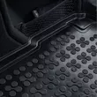 Kép 2/5 - Ford S-MAX II Rezaw-Plast fekete TPE szintetikus gumi csomagtértálca 230453