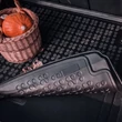 Mazda 6 III Sedan Rezaw-Plast 232226 fekete TPE szintetikus gumi csomagtértálca