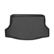 Honda CIVIC X Ferdehátú Rezaw-Plast 100530 fekete PE műanyag csomagtértálca