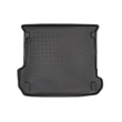 Audi Q7 II Rezaw-Plast 102034 fekete PE műanyag csomagtértálca