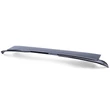 Kép 2/8 - SEAT Ibiza 6J 6P 2008-2017 5ajtós lakkozott fekete hátsó ablak / tető spoiler