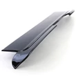Kép 3/8 - SEAT Ibiza 6J 6P 2008-2017 5ajtós lakkozott fekete hátsó ablak / tető spoiler