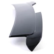 Kép 5/8 - SEAT Ibiza 6J 6P 2008-2017 5ajtós lakkozott fekete hátsó ablak / tető spoiler