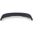 Kép 7/8 - SEAT Leon III 5F 2012-2020 matt fekete hátsó ablak / tető spoiler