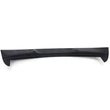 Kép 8/8 - SEAT Leon III 5F 2012-2020 matt fekete hátsó ablak / tető spoiler