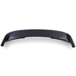 Kép 7/8 - SEAT Leon III 5F 2012-2020 lakkozott fekete hátsó ablak / tető spoiler
