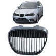 SEAT Ibiza 3 Cordoba 2 6L 2002-2008 fekete hűtőrács