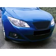 SEAT Ibiza 6J 2008-2012 matt fekete hűtőrács