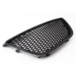 Kép 1/3 - SEAT Ibiza 6J 2008-2012 matt fekete hűtőrács