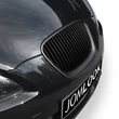 Kép 2/3 - SEAT Altea 5P Leon 1P 2009-től fényes fekete hűtőrács